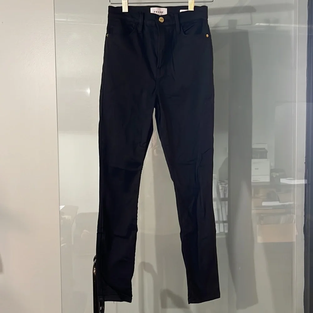 Frame Ali High Rise Cigarette - Picture 1 of 6